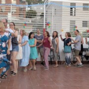 BARCELONA · 30 anys Centre Cívic la Teixonera · Ball Orgue de Gats Quartet · 16/07/2025