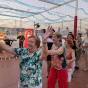BARCELONA · 30 anys Centre Cívic la Teixonera · Ball Orgue de Gats Quartet · 16/07/2025