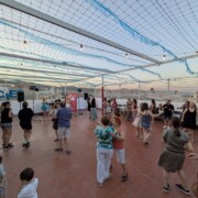 BARCELONA · 30 anys Centre Cívic la Teixonera · Ball Orgue de Gats Quartet · 16/07/2025