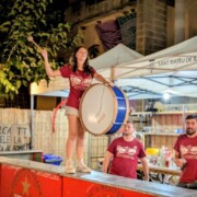 VALLS DE TORROELLA (Bages) · Sopar Popular i Ball Final Festa Major · 28/07/2025