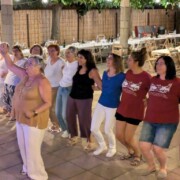VALLS DE TORROELLA (Bages) · Sopar Popular i Ball Final Festa Major · 28/07/2025