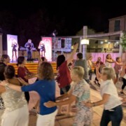 VALLS DE TORROELLA (Bages) · Sopar Popular i Ball Final Festa Major · 28/07/2025