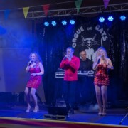 BAGÀ (Berguedà) · Festa Sopar Entitats · Ball Orgue de Gats Quartet · Pavelló Municipal · 12/07/2025