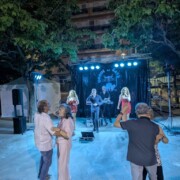 BERGA · Festa Barri Font del Ros · Ball Orgue de Gats Quartet · 28/06/2025