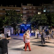 BERGA · Festa Barri Font del Ros · Ball Orgue de Gats Quartet · 28/06/2025