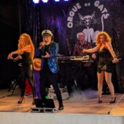 OMELLS DE NA GAIA (Urgell) · Espectacle Varie-Gats · 15/08/2025