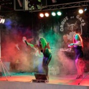 OMELLS DE NA GAIA (Urgell) · Espectacle Varie-Gats · 15/08/2025