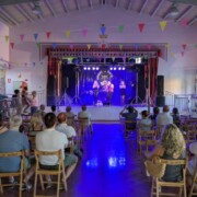 OMELLS DE NA GAIA (Urgell) · Espectacle Varie-Gats · 15/08/2025
