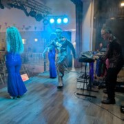 OMELLS DE NA GAIA (Urgell) · Espectacle Varie-Gats · 15/08/2025