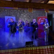 EL QUEROL (Alt Camp) · Ball Festa Major · Orgue de Gats Quintet (Jaume, Marcel, Vanessa, Cris i Toni Carlo) · 14/08/2025