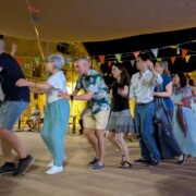 EL QUEROL (Alt Camp) · Ball Festa Major · Orgue de Gats Quintet (Jaume, Marcel, Vanessa, Cris i Toni Carlo) · 14/08/2025