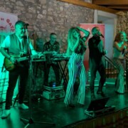 EL QUEROL (Alt Camp) · Ball Festa Major · Orgue de Gats Quintet (Jaume, Marcel, Vanessa, Cris i Toni Carlo) · 14/08/2025