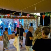 EL QUEROL (Alt Camp) · Ball Festa Major · Orgue de Gats Quintet (Jaume, Marcel, Vanessa, Cris i Toni Carlo) · 14/08/2025