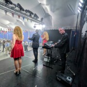SANT PERE DE TORELLÓ (Osona) · Ball de festa major a l'envelat del Polvorí amb Orgue de Gats Quartet · 27/09/2025