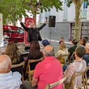 AVINYÓ (Bages) · Espectacle Varie-Gats (Música, Màgia, Humor) Festa Major · 22/09/2025