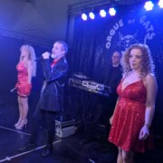 SANT PERE DE TORELLÓ (Osona) · Ball de festa major a l'envelat del Polvorí amb Orgue de Gats Quartet · 27/09/2025