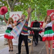 AVINYÓ (Bages) · Espectacle Varie-Gats (Música, Màgia, Humor) Festa Major · 22/09/2025