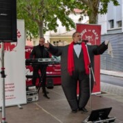 AVINYÓ (Bages) · Espectacle Varie-Gats (Música, Màgia, Humor) Festa Major · 22/09/2025