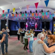 SANT PERE DE TORELLÓ (Osona) · Ball de festa major a l'envelat del Polvorí amb Orgue de Gats Quartet · 27/09/2025