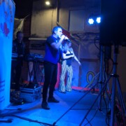 MATARÓ · Festa Carrer Sant Pelegrí · Ball Orgue de gats Quartet · 20/09/2025