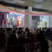 CERCS (Berguedà) · Espectacle Varie-Gats · Festa Major · Local Social · 12/10/2025