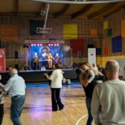 LA POBLA DE LILLET (Berguedà) · Ball després del sopar de Tornaboda · Festa Major del Roser · 06/10/2025