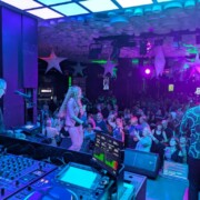 BARCELONA · SALA SAFARI · Sessió de Ball amb Orgue de Gats Trio · 22/11/2025