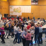 ALFORJA (Baix Camp) · Festa Major d'hivern de Sant Sebastià · Ball "Romescada Popular" · 17/01/2026