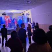 CASTELLVELL DEL CAMP (Baix Camp) Festa Major de Sant Vicenç · Ball Orgue de Gats Quartet · Sala Polivalent · 24/01/2026