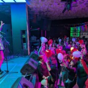 SALA SAFARI (Barcelona) · Dissabte 14 de febrer 2026