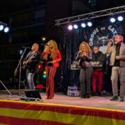 SABADELL · Festa Major Barri de la Concòrdia · Ball amb Orgue de Gats Quintet (Cris Sáez, Vanessa González, Marcel Dalmau, Jaume Fíguls i Toni Carlo) · 16/05/2026