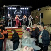 SABADELL · Festa Major Barri de la Concòrdia · Ball amb Orgue de Gats Quintet (Cris Sáez, Vanessa González, Marcel Dalmau, Jaume Fíguls i Toni Carlo) · 16/05/2026