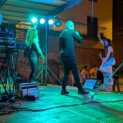 SANT SALVADOR DE TOLÓ (Pallars Jussà) · Aplec de Bon Repòs 2026 · Balls Tarda i Nit · Orgue de Gats Trio · 23/05/2026
