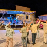 SANT SALVADOR DE TOLÓ (Pallars Jussà) · Aplec de Bon Repòs 2026 · Balls Tarda i Nit · Orgue de Gats Trio · 23/05/2026