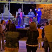 SANT SALVADOR DE TOLÓ (Pallars Jussà) · Aplec de Bon Repòs 2026 · Balls Tarda i Nit · Orgue de Gats Trio · 23/05/2026