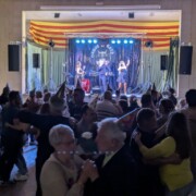 ELS TORMS (Garrigues) · Festa Major de Maig · Balls de Tarda i Nit · Orgue de Gats Quartet (Jaume Fíguls, Marcel Dalmau, Vanessa González, Sònia Delgado) · 4/05/2026