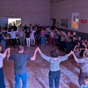 ELS TORMS (Garrigues) · Festa Major de Maig · Balls de Tarda i Nit · Orgue de Gats Quartet (Jaume Fíguls, Marcel Dalmau, Vanessa González, Sònia Delgado) · 4/05/2026