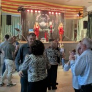 ELS TORMS (Garrigues) · Festa Major de Maig · Balls de Tarda i Nit · Orgue de Gats Quartet (Jaume Fíguls, Marcel Dalmau, Vanessa González, Sònia Delgado) · 4/05/2026