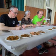 VANDELLÓS (Baix Camp) · Festa de la Paella · Ball amb Orgue de Gats Quartet · 1/05/2026 · Jaume Fíguls, membre del jurat