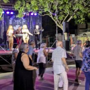 BERGA (Festa Major Barri Font del Ros) Ball · 27/06/26