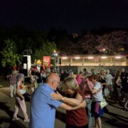 CORNELLÀ DE LLOBREGAT · Festa Hermandad de las Santas · Parc de Can Mercader · 13/06/2026 · Ball Orgue de Gats Trio