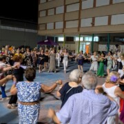 GAVÀ (Baix Llobregat) Festa Major St. Pere · Ball Gent Gran · 28/06/26