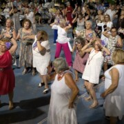 GAVÀ (Baix Llobregat) Festa Major St. Pere · Ball Gent Gran · 28/06/26