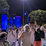 GAVÀ (Baix Llobregat) Festa Major St. Pere · Ball Gent Gran · 28/06/26