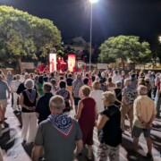 GAVÀ (Baix Llobregat) Festa Major St. Pere · Ball Gent Gran · 28/06/26