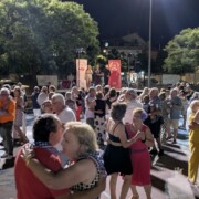 GAVÀ (Baix Llobregat) Festa Major St. Pere · Ball Gent Gran · 28/06/26