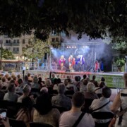 L'HOSPITALET DE LLOBREGAT · Festa Major Barri del Centre · Espectacle Varie-Gats· 21/06/26