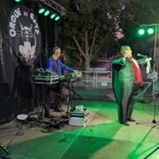L'HOSPITALET DE LLOBREGAT · Festa Major Barri del Centre · Espectacle Varie-Gats· 21/06/26