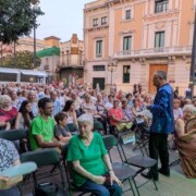 L'HOSPITALET DE LLOBREGAT · Festa Major Barri del Centre · Espectacle Varie-Gats· 21/06/26