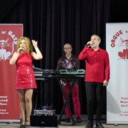 JUNEDA (les Garrigues) · Inici Temporada Ball · 14/6/2026 · Orgue de Gats Trio
